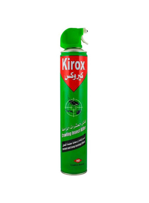 KIROX SPRAY 500 MLCRAWLING KILLER