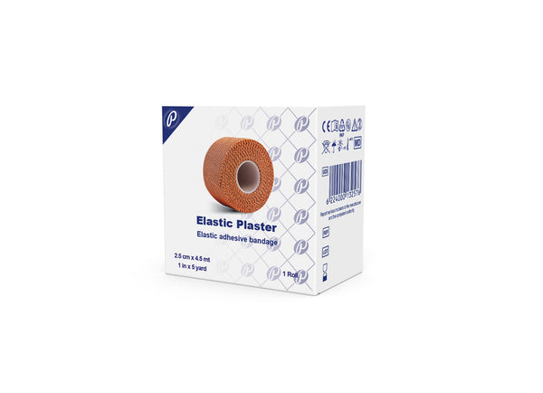 ELASTIC PLASTER 5CMX4 M