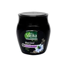 VATIKA HAIR MASK CREAM 500 Black Seed