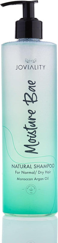 Joviality Natural Shampoo 390ml