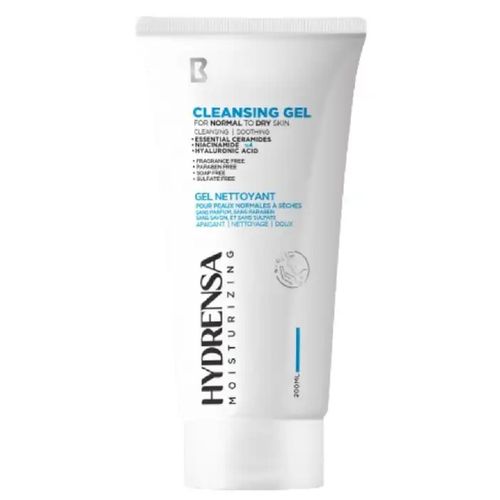 Hydrensa Cleansing gel 200ml