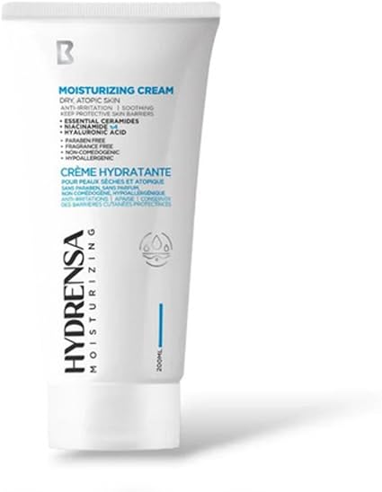 Hydrensa Moisurising cream 200ml
