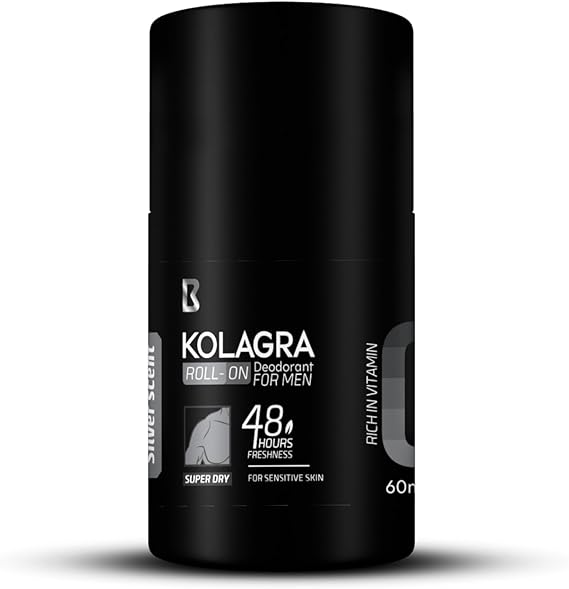 Kolagra Men Roll on 60ml