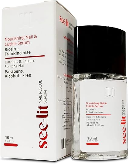 See Lit Nail Serum 10ml