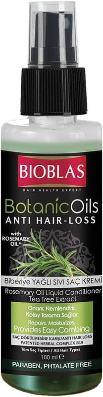 Bioblas Botanic Rosemary oil 1+1 100ml