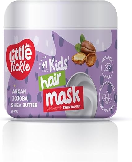 Little Tickle Kids Hair Mask 200ml