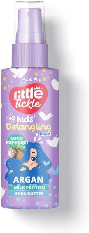Little Tickle Kids Detangling Spray 120ml