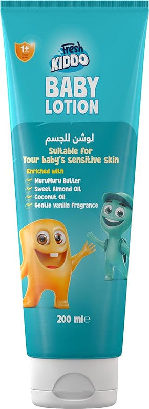 Fresh Kiddo Baby Lotion 200ml