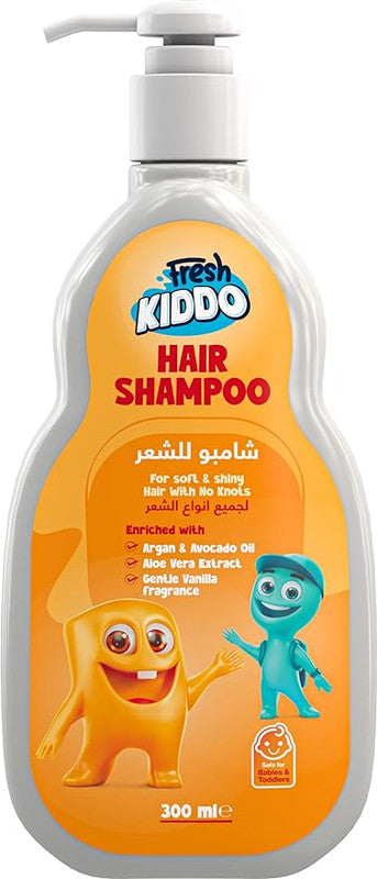 Fresh Kiddo Hair Shampoo 300ml