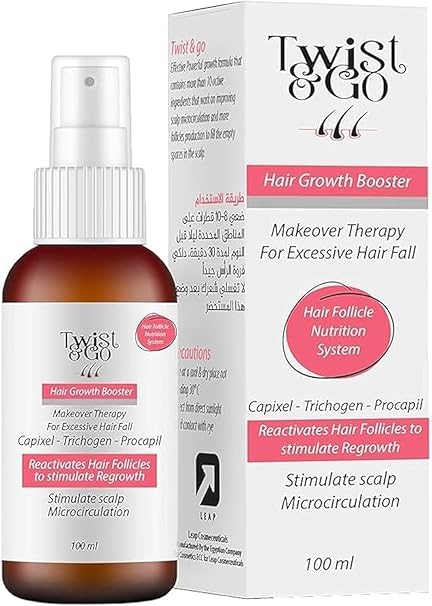 Twist &Go condensed lotion 1+1