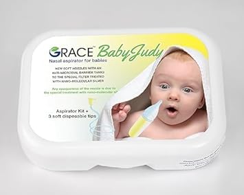Grace Nasal Aspiraator Kit