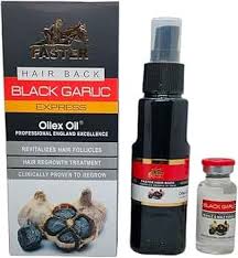 Faster oilex oil advance black garlic black box
