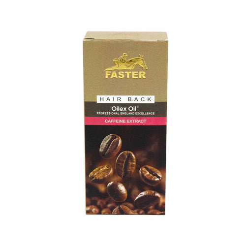Faster oilex oil Cafffeine 100ml