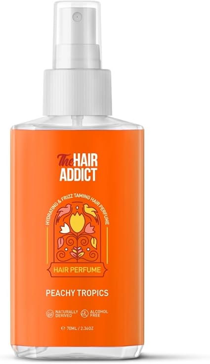 The Hair Addict Hair Perfume 70ml Peachy Tropics