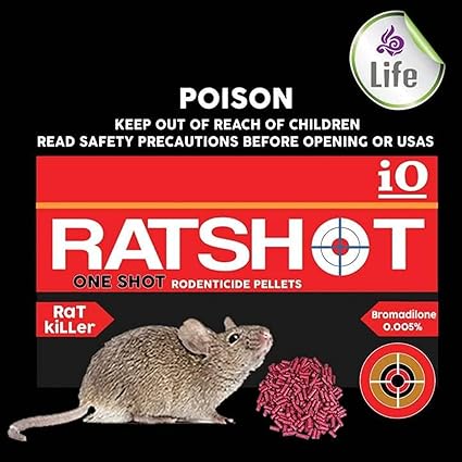 mouse poison 100 gm