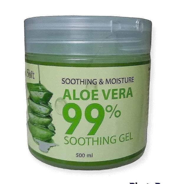 BIO SOFT Aloe Vera GEL 500ML
