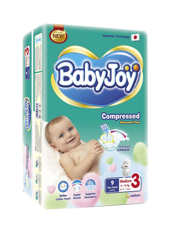 BabyJoy 3 9pcs