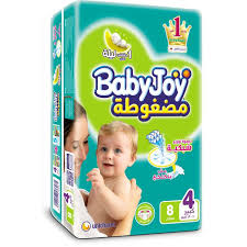 BabyJoy 4 8pcs