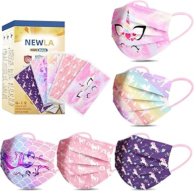 Kids face mask ema group 25pcs