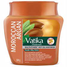 VATIKA HAIR MASK CREAM 500 Argan