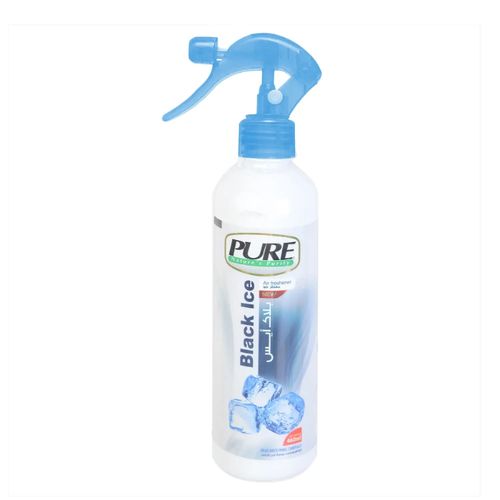 Pure Air freshener 460ml Black Ice