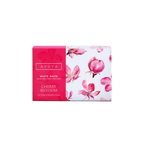 Avuva Cherry Blossom - White Paste 100g