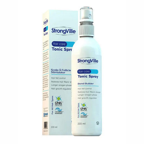 Strongville hair tonic spray 220 ml