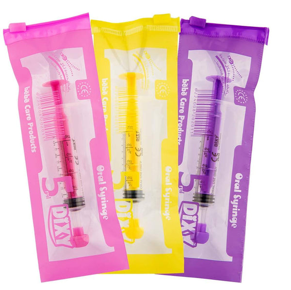 Dixy syringe