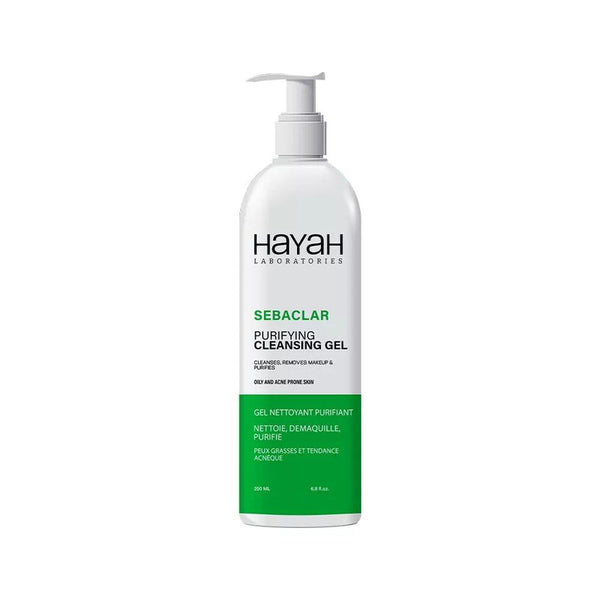 sebaclar CLEANSING GEL 200 ml
