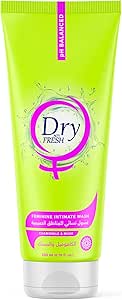 dry acti fresh intimate wash musk