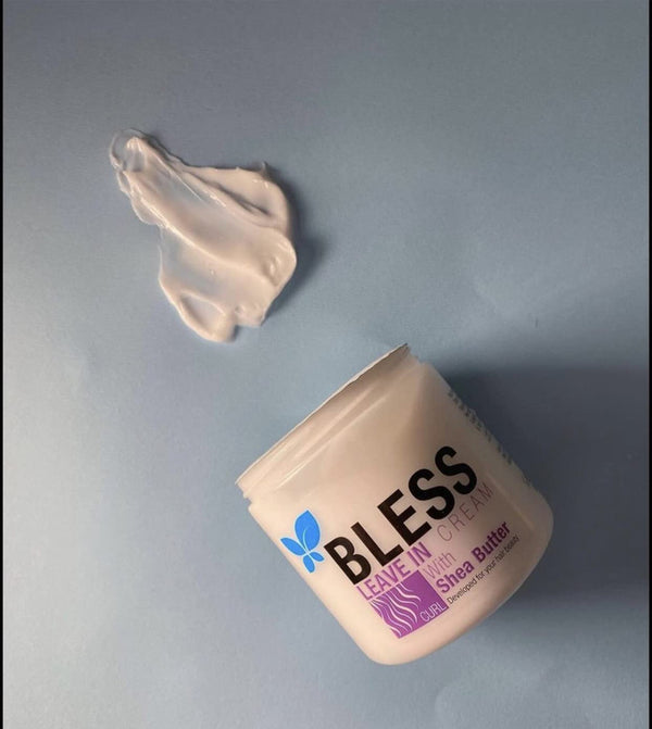BLESS Shea Butter Leave In CREAM 450 G