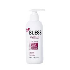 BLESS  Leave In CREAM 200g Shea Butter