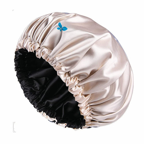 Bless Satin Bonnet