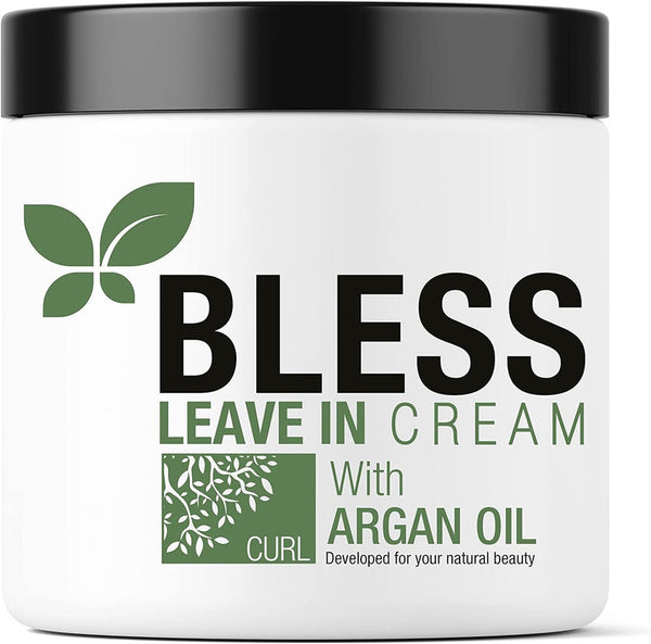 BLESS Argan Oil Leave In CREAM 450 G
