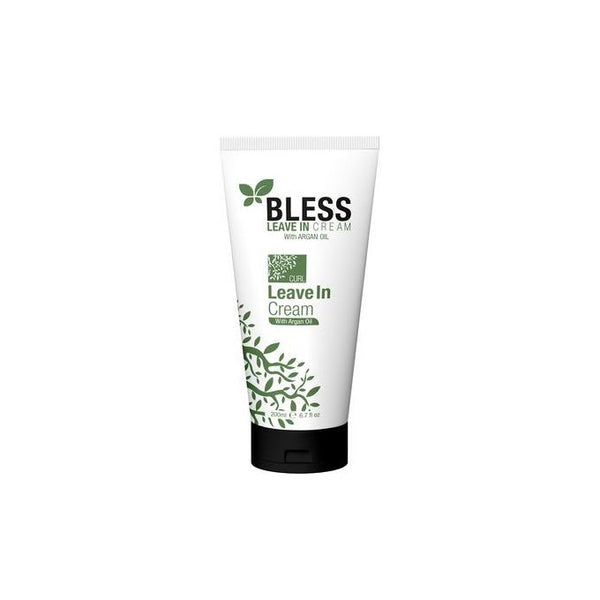 BLESS  Leave In CREAM 200g Argan TUBE