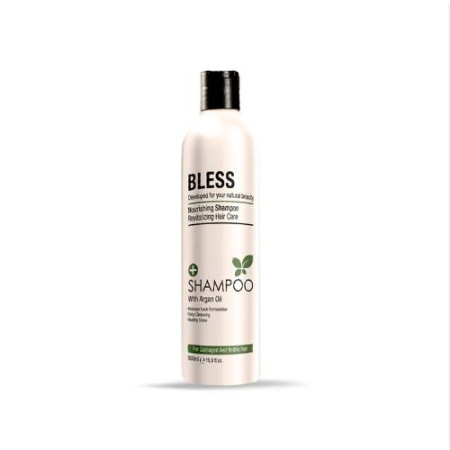 bless argan Shampoo 500ml