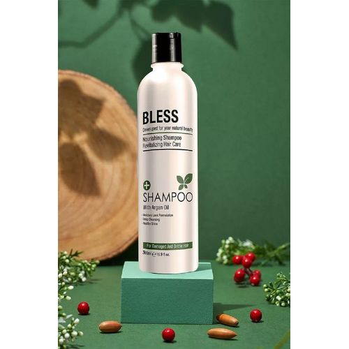 bless Shea Butter Shampoo 300ml