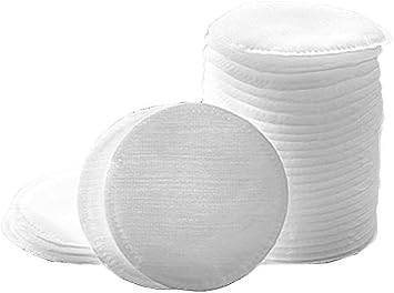 Ezabilla Make up 120 COTTON pads
