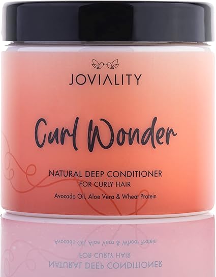 Joviality Curl Wonder Deep Conditioner 500ml