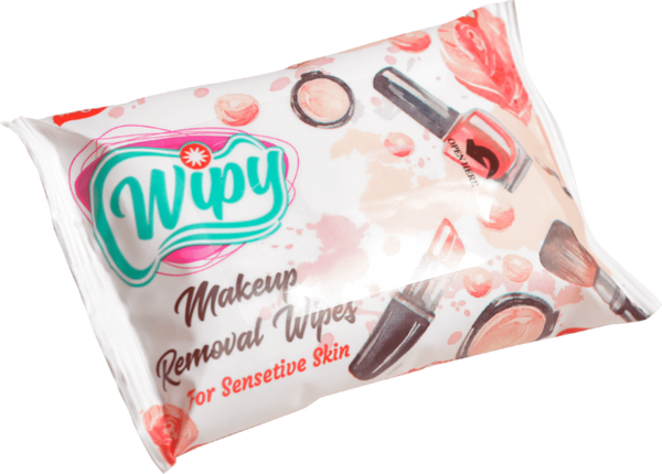 Wipy makeup removal 20wipes