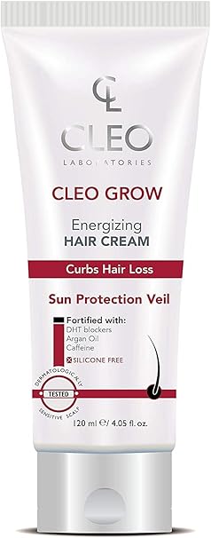 cleo energizing hair cream 1+1