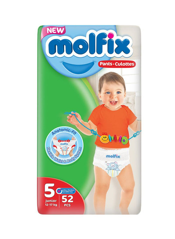 MOLFIX 5 pants junior 58PCS