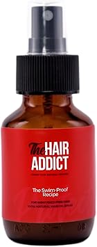 The Hair Addict swim-proof recipe 60ml