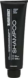 The Hair Addict Frizz off Shampoo Men 250ml
