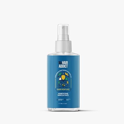 The Hair Addict Hair Perfume 70ml Honeycomb Vanill