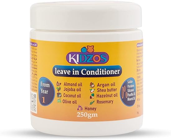 Kidzos Leave in Conditioner 250g