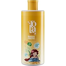 Tola Shampoo&Body Wash 1+1 free 250ml