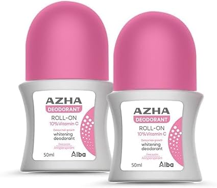 azha roll on 1+1 rose