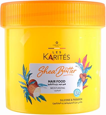 KARITES Hair cream 150ML Shea Butter