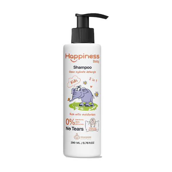 Happiness Hair Shampoo 200ml